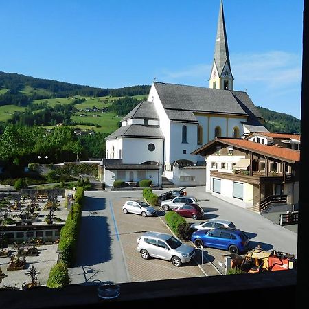 Hotel Kirchenwirt 티롤 키르흐베르크 외부 사진