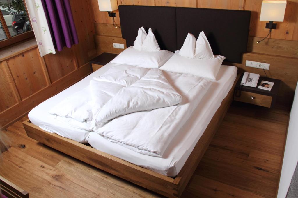 Hotel Kirchenwirt 티롤 키르흐베르크 객실 사진