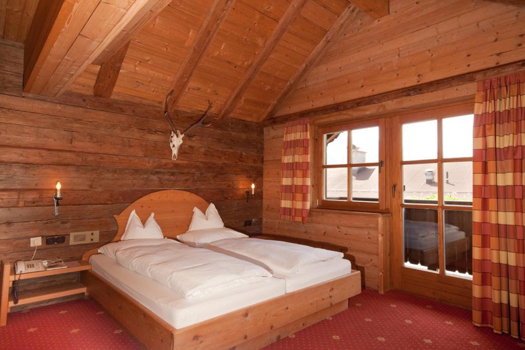 Hotel Kirchenwirt 티롤 키르흐베르크 객실 사진