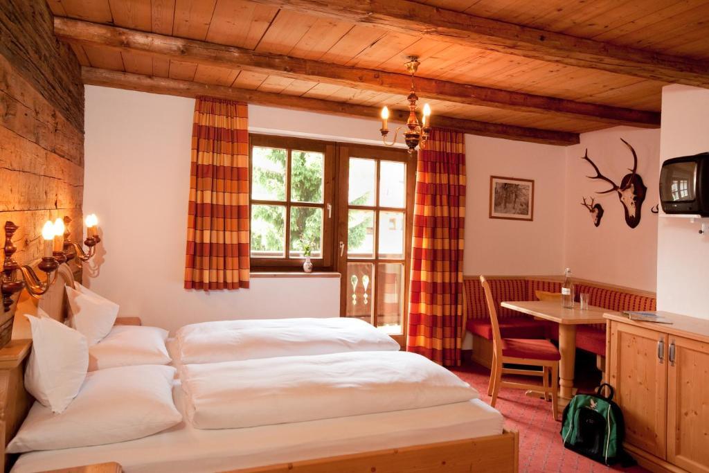 Hotel Kirchenwirt 티롤 키르흐베르크 외부 사진