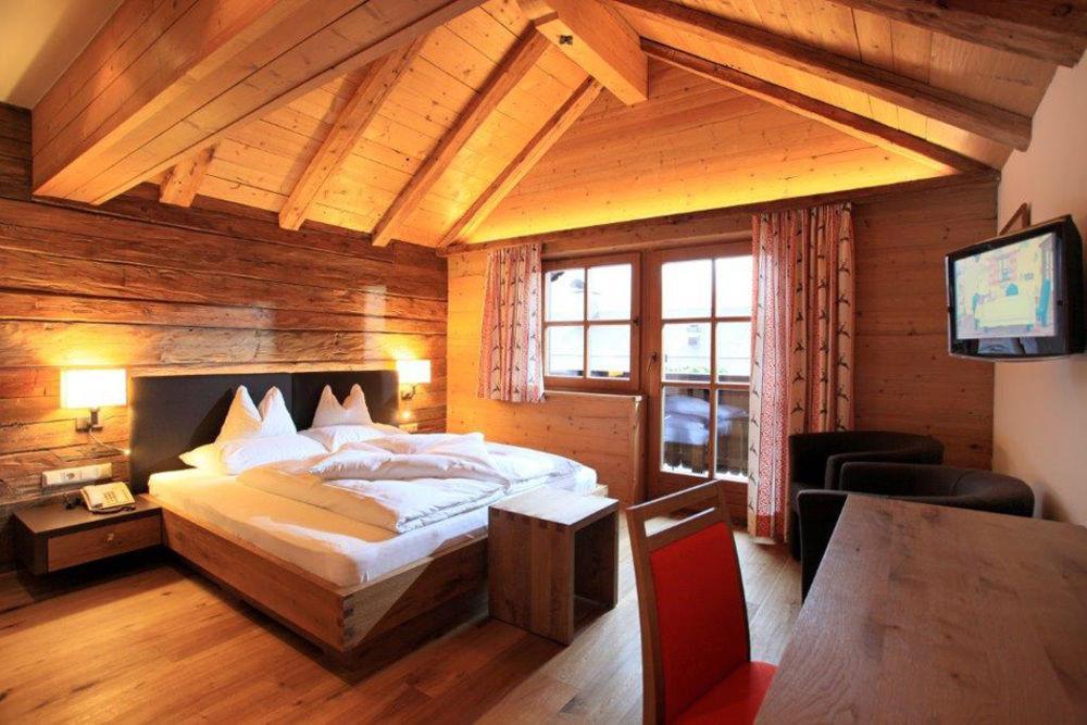 Hotel Kirchenwirt 티롤 키르흐베르크 외부 사진