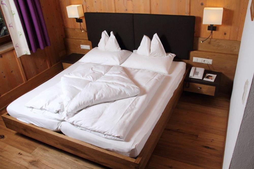 Hotel Kirchenwirt 티롤 키르흐베르크 외부 사진
