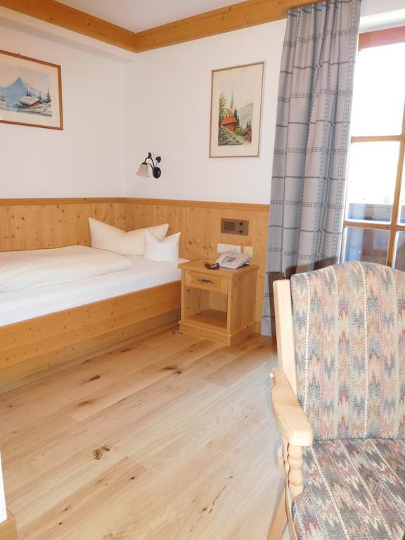 Hotel Kirchenwirt 티롤 키르흐베르크 외부 사진