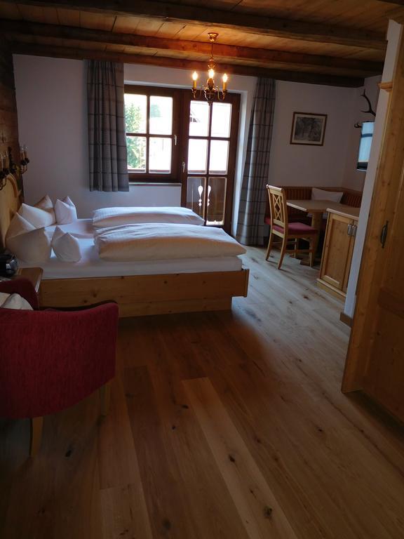 Hotel Kirchenwirt 티롤 키르흐베르크 외부 사진