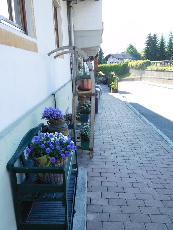 Hotel Kirchenwirt 티롤 키르흐베르크 외부 사진