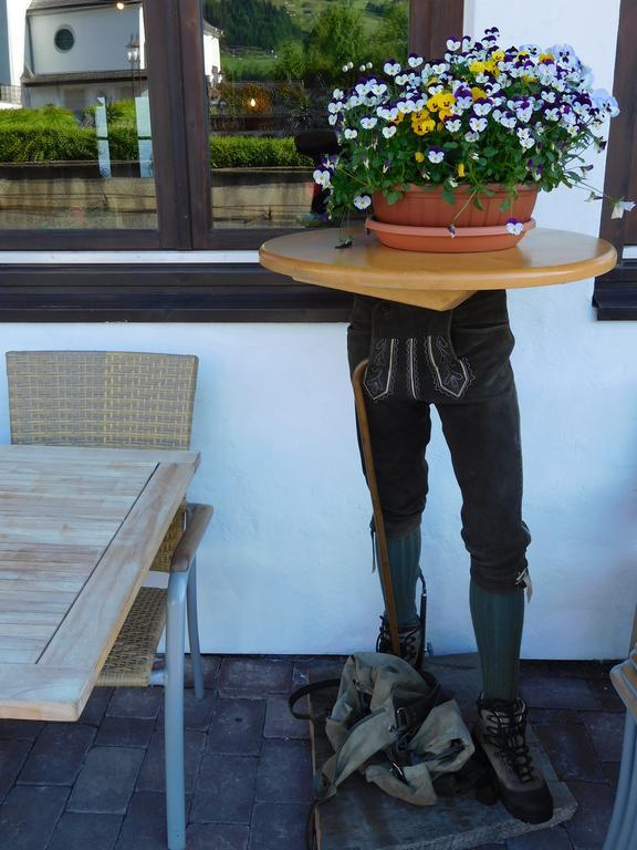 Hotel Kirchenwirt 티롤 키르흐베르크 외부 사진