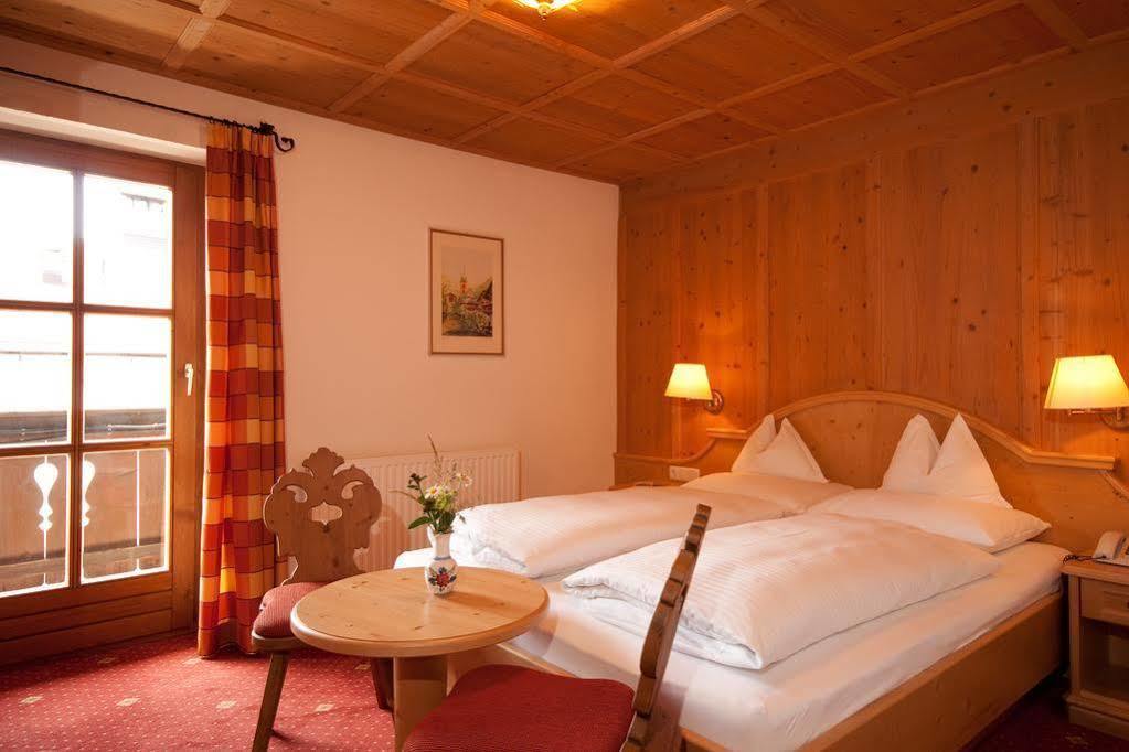Hotel Kirchenwirt 티롤 키르흐베르크 외부 사진