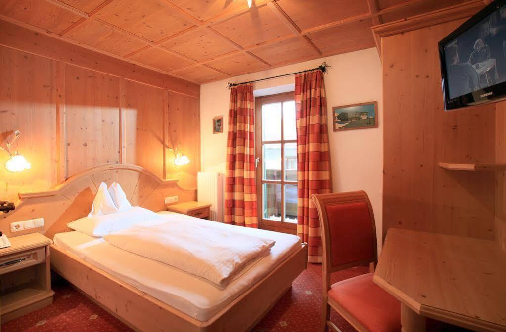 Hotel Kirchenwirt 티롤 키르흐베르크 외부 사진